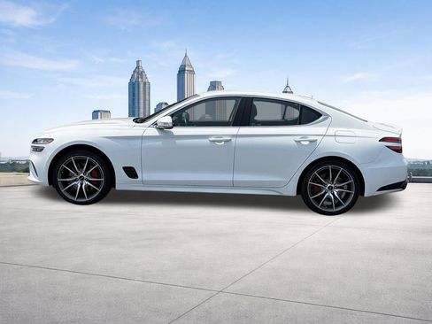 Used 2025 Genesis G70 2.5T AWD/4WD image 21
