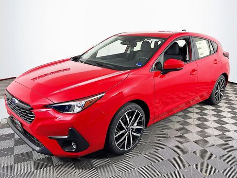 New 2026 Subaru Impreza 2.0i Sport AWD/4WD image 3