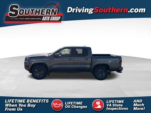 New 2026 Nissan Frontier SV w/ All-Weather Content Package image 1