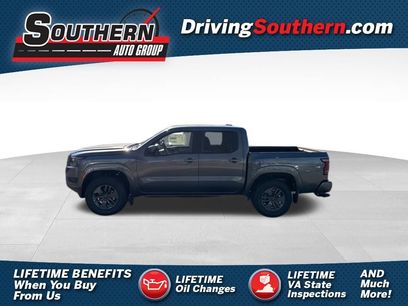 New 2026 Nissan Frontier SV w/ All-Weather Content Package