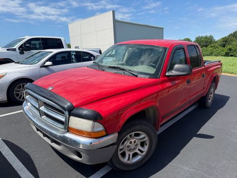Used 2004 Dodge Dakota SLT w/ PWR Convenience Group RWD image 2