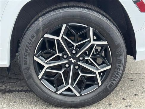 Certified 2022 Hyundai Tucson N Line image 7