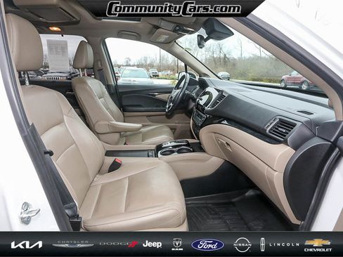 Used 2021 Honda Pilot Elite image 22