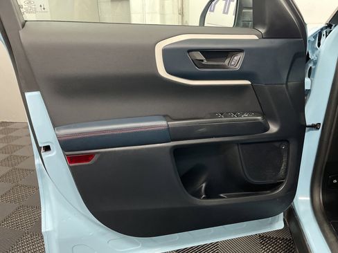 Used 2024 Ford Bronco Sport Heritage w/ Heritage Convenience Package image 18