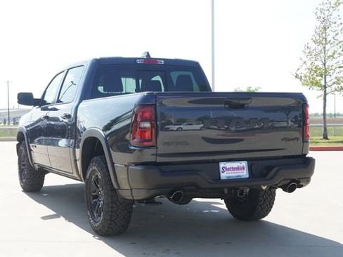 New 2026 RAM 1500 Rebel AWD/4WD image 7