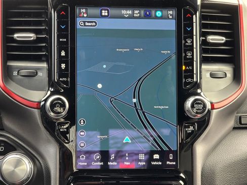 Used 2022 RAM 1500 Rebel w/ Rebel Level 1 Equipment Group image 8