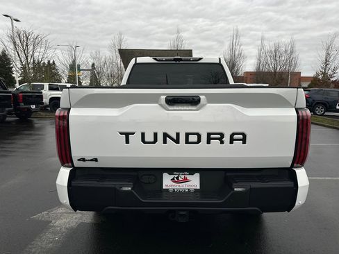 Certified 2025 Toyota Tundra Limited image 4