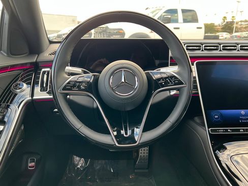 New 2026 Mercedes-Benz S 580 4MATIC Sedan image 12