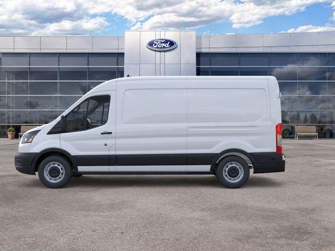 New 2026 Ford Transit 250 148 Medium Roof w/ Load Area Protection Package RWD image 24