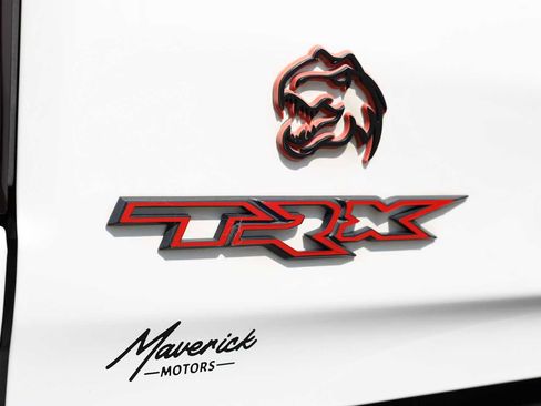 Used 2022 RAM 1500 TRX w/ TRX Level 2 Equipment Group AWD/4WD image 67