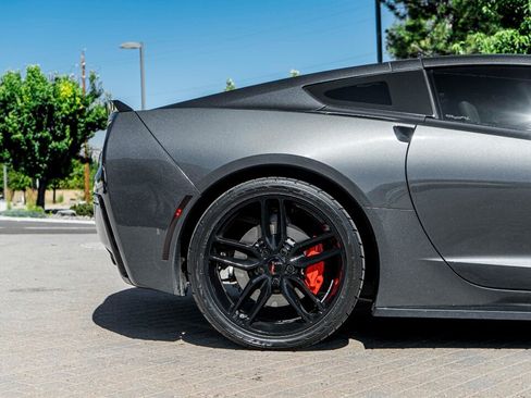 Used 2018 Chevrolet Corvette Stingray Coupe w/ 2LT Preferred Equipment Group RWD image 13
