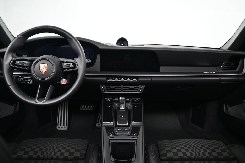 Certified 2026 Porsche 911 Targa 4S AWD/4WD image 7