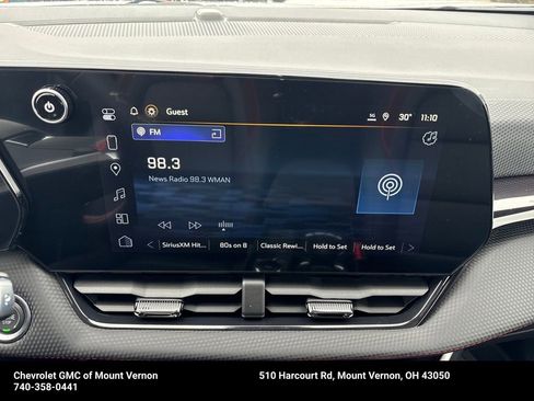 New 2026 Chevrolet Equinox RS w/ Convenience Package III FWD image 19