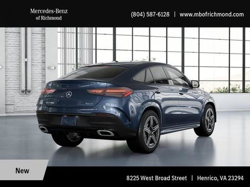 New 2026 Mercedes-Benz GLE 450 4MATIC Coupe image 22