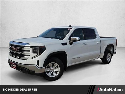 Certified 2024 GMC Sierra 1500 SLE AWD/4WD image 1