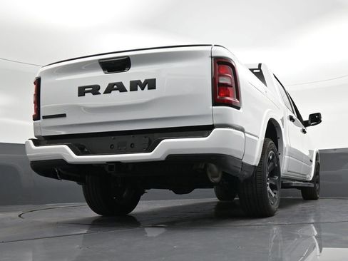 Used 2025 RAM 1500 Big Horn RWD image 25