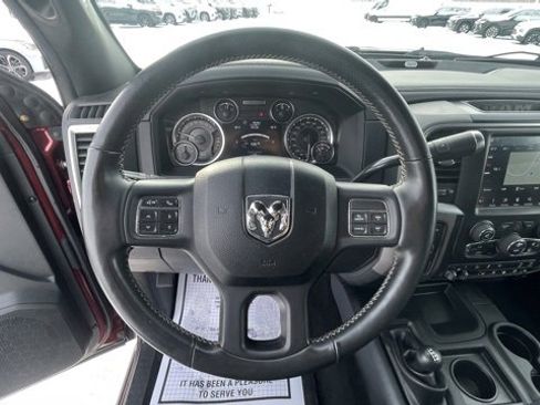 Used 2018 RAM 2500 Power Wagon w/ Leather & Luxury Group image 14