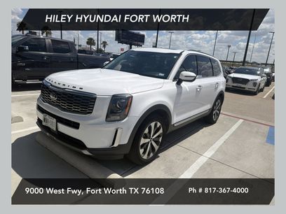 Used 2021 Kia Telluride S