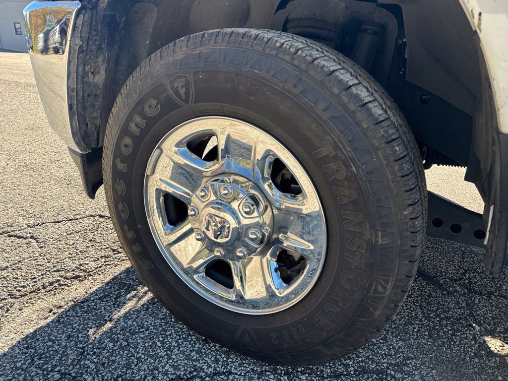 Used 2026 RAM 2500 Tradesman AWD/4WD image 6