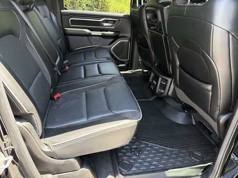 Used 2023 RAM 1500 Laramie RWD image 16
