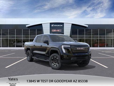 New 2026 GMC Sierra EV Elevation image 1
