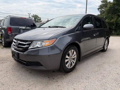 Used 2014 Honda Odyssey Sport image 1