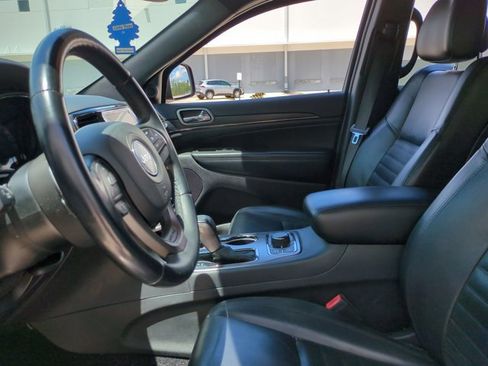 Used 2020 Jeep Grand Cherokee Limited X AWD/4WD image 15