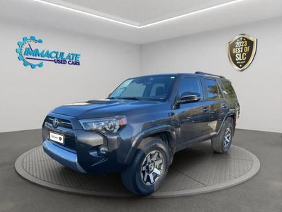 Used 2022 Toyota 4Runner TRD Off-Road Premium