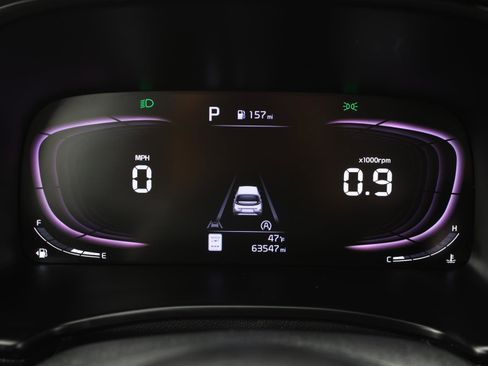 Used 2023 Kia Soul LX w/ Option Group 015 image 11