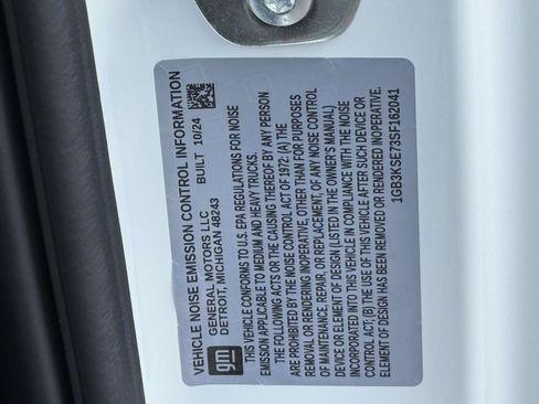 New 2025 Chevrolet Silverado 3500 W/T image 19