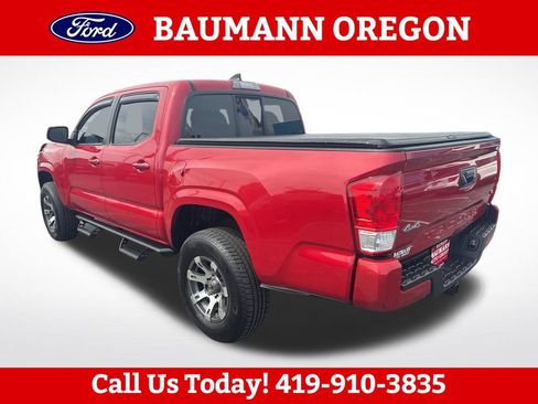 Used 2017 Toyota Tacoma SR w/ Tow Package AWD/4WD image 5