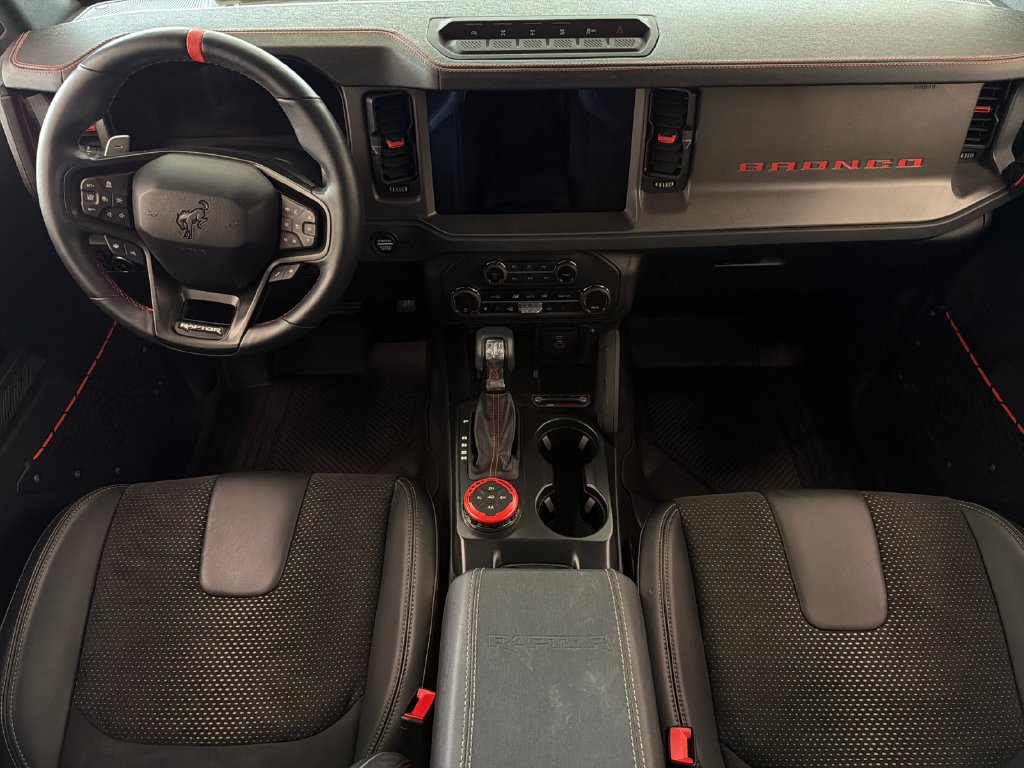 New 2025 Ford Bronco Raptor AWD/4WD image 11
