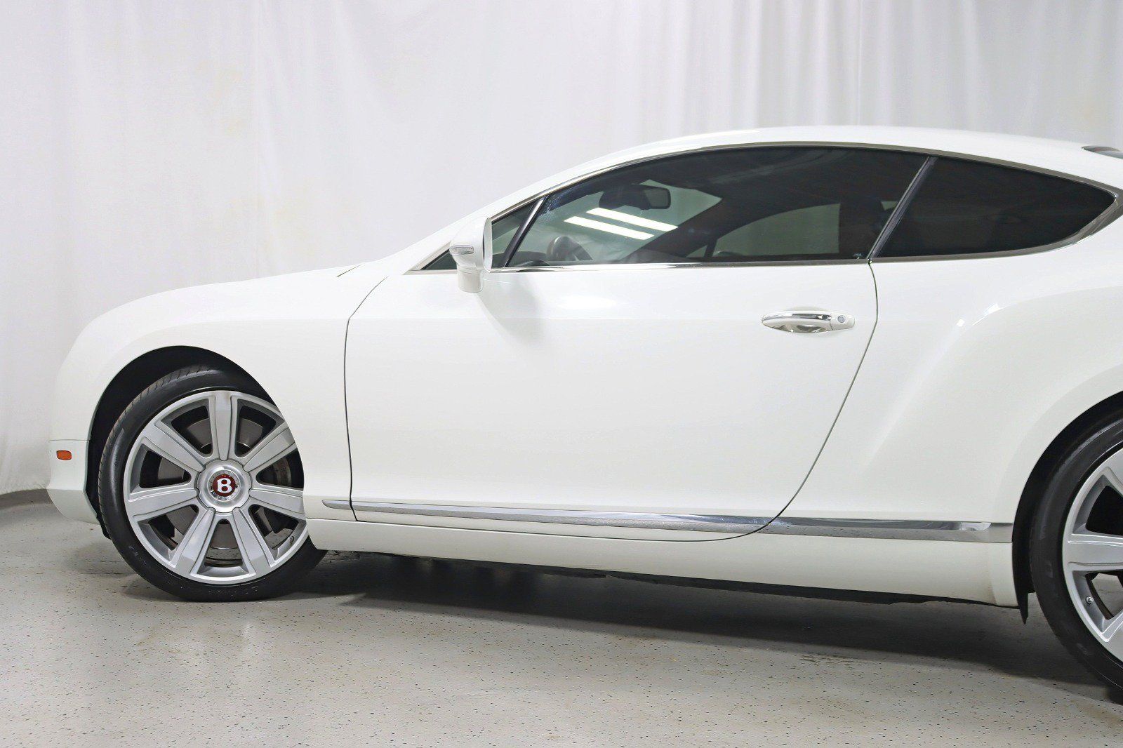 Used 2012 Bentley Continental GT AWD/4WD image 12
