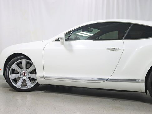 Used 2012 Bentley Continental GT AWD/4WD image 12
