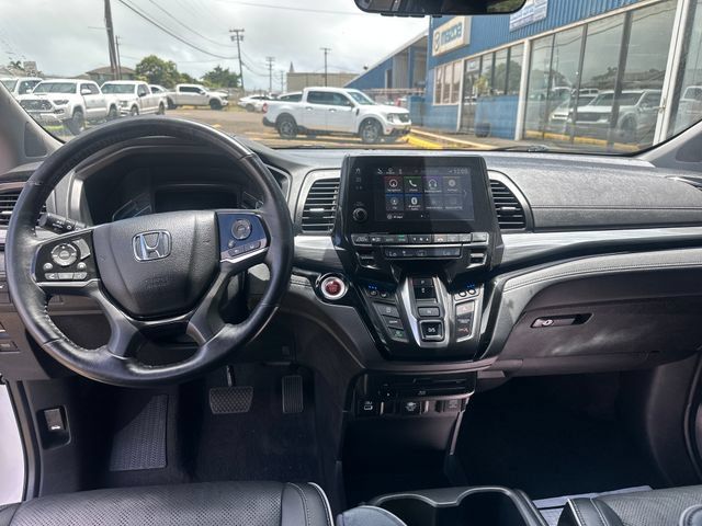Used 2022 Honda Odyssey Elite image 12