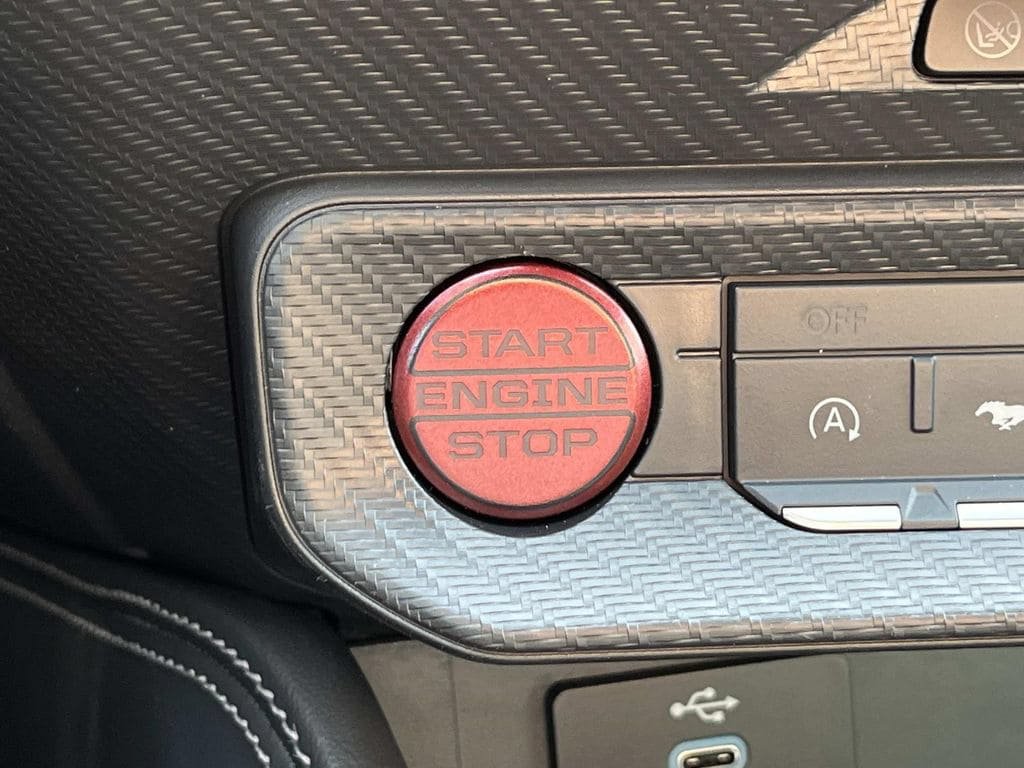 New 2026 Ford Mustang GT Premium RWD image 28
