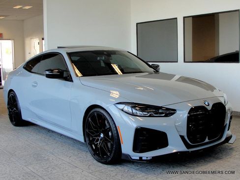 Used 2022 BMW M440i Coupe w/ Premium Package image 52