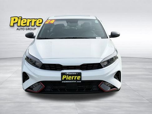 Used 2024 Kia Forte GT-Line w/ GT-Line Premium Package FWD image 5
