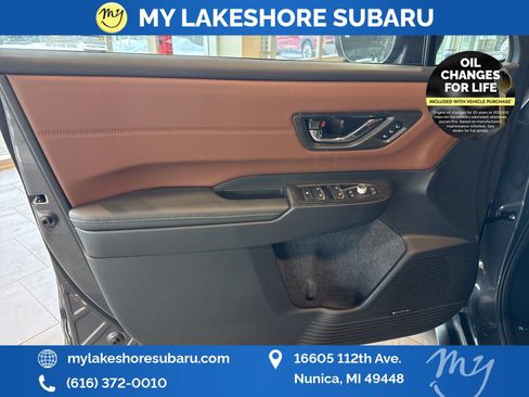 New 2026 Subaru Outback Touring XT image 10