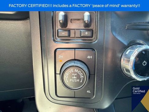 Certified 2025 Ford F150 Tremor w/ Tow/Haul Package AWD/4WD image 40