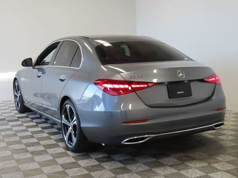 Used 2022 Mercedes-Benz C 300 Sedan image 3