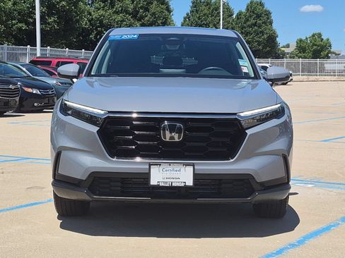 Used 2025 Honda CR-V EX image 3