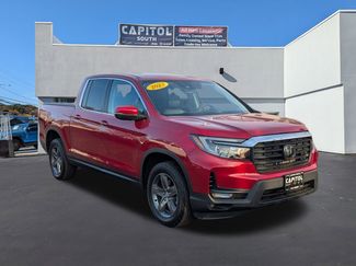 Used 2023 Honda Ridgeline RTL video 1