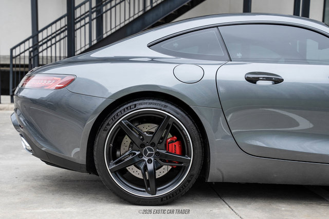 Used 2016 Mercedes-Benz AMG GT S image 9