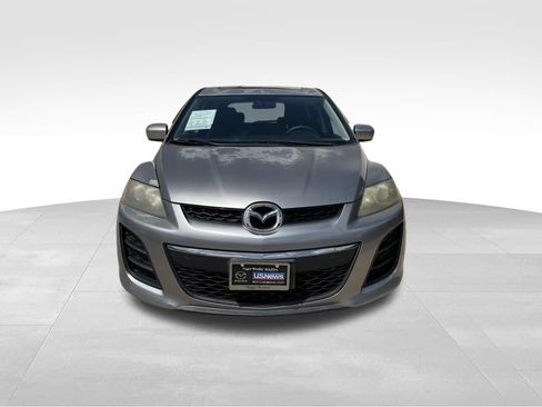 Used 2010 MAZDA CX-7 i Sport w/ Convenience Pkg FWD image 2