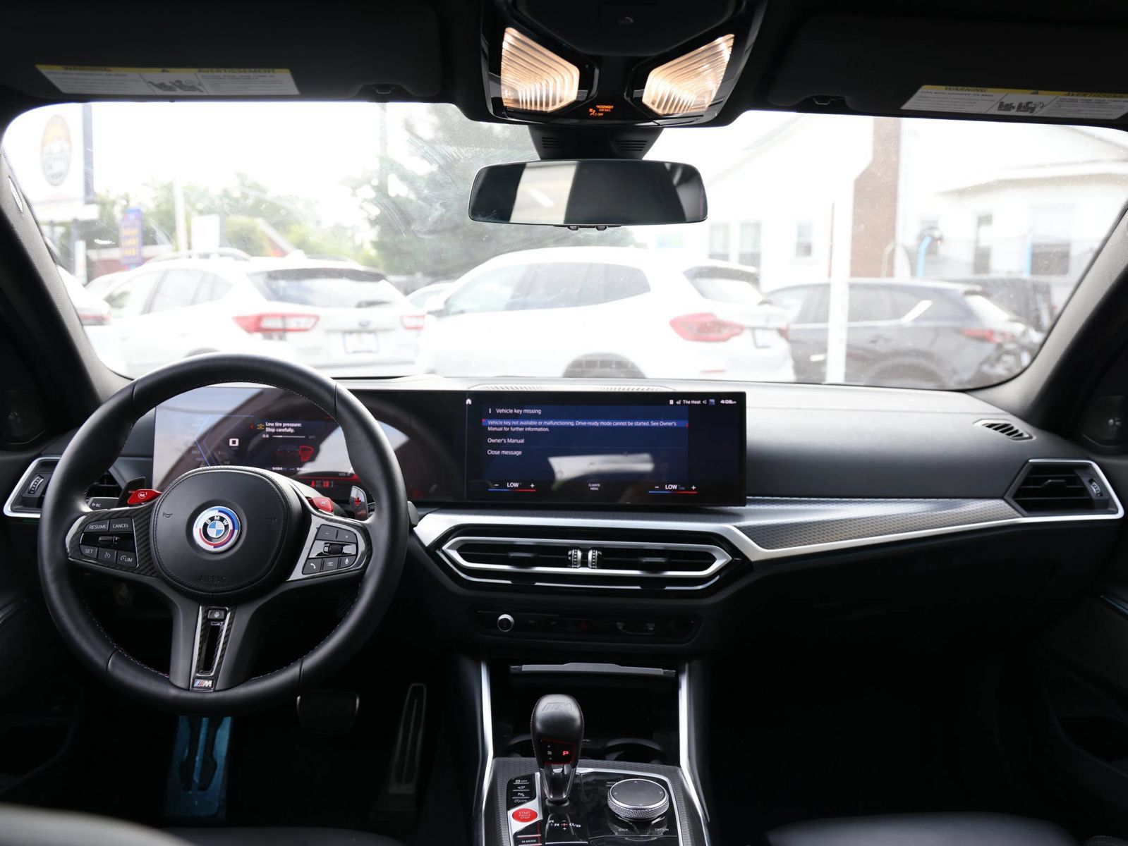 Used 2023 BMW M3 Competition w/ Executive Package AWD/4WD image 13