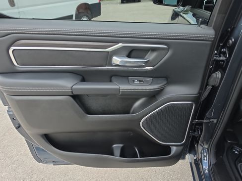 Used 2026 RAM 1500 Laramie w/ Night Edition AWD/4WD image 22