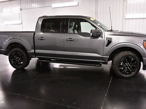 Used 2023 Ford F150 XLT w/ Equipment Group 302A High AWD/4WD image 8