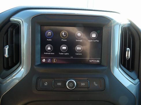 Used 2020 Chevrolet Silverado 1500 W/T w/ WT Value Package image 26