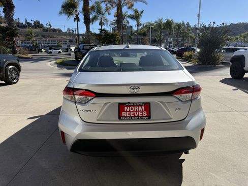 Certified 2026 Toyota Corolla LE image 24